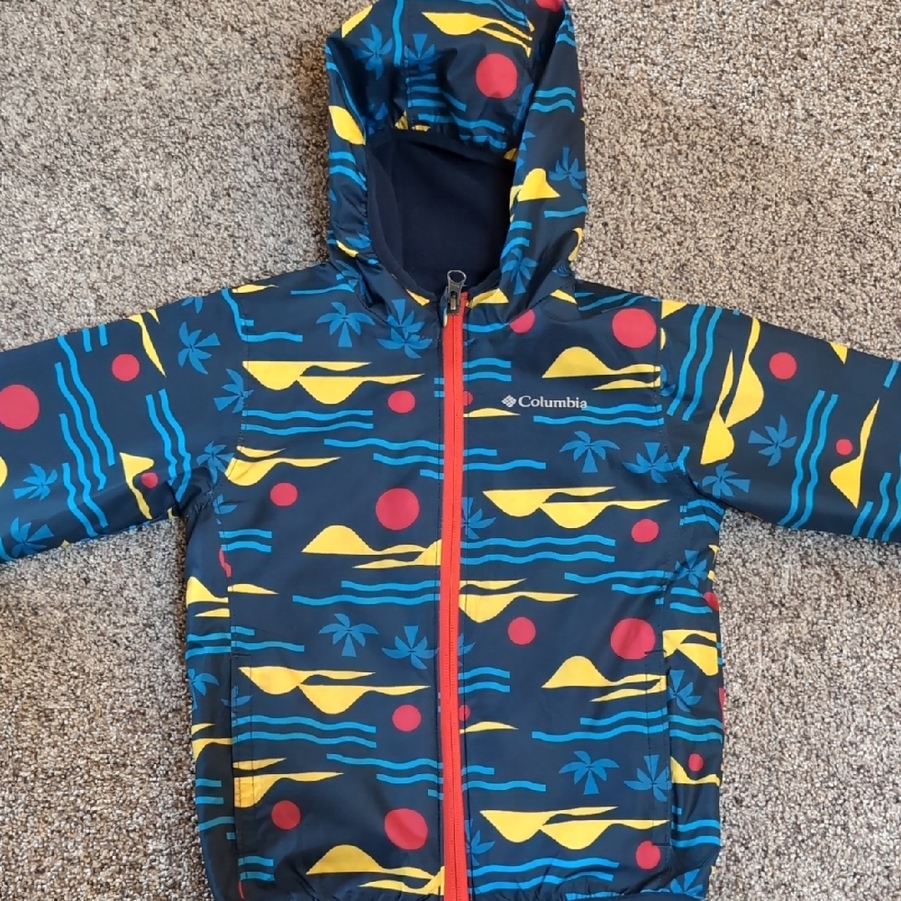 Columbia Kids' Patterned Jacket